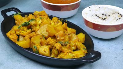 Aloo Gobhi