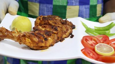 Chicken Tandoori