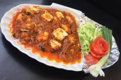 Paneer Kadhai