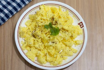 Scrambled Eggs