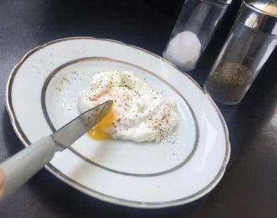 Poached Eggs