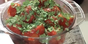 Memoni Aloo - Dhoraji's Famous Gaffar Na Bateta Recipe