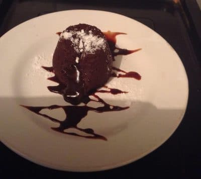 Lava Cake