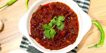 Tamatar Pyaz Ki Sabji - Tomato Onion Curry Recipe