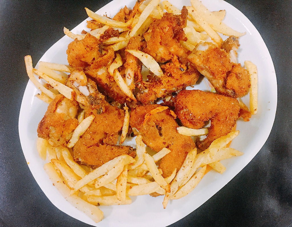 Chicken Wings - Chicken Wings Recipe - Tasted Recipes