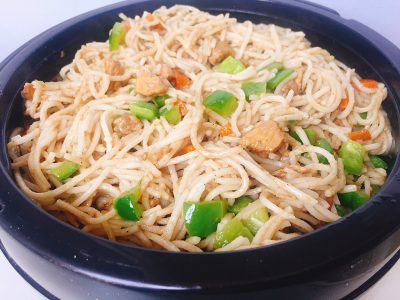 Hakka Noodles