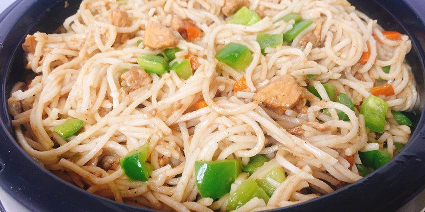 Hakka Noodles