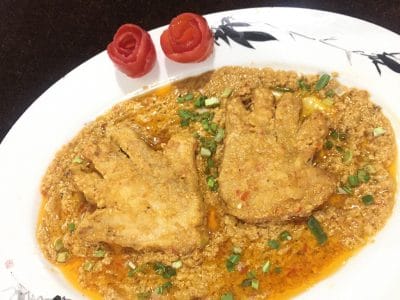 Panja Chicken Gravy