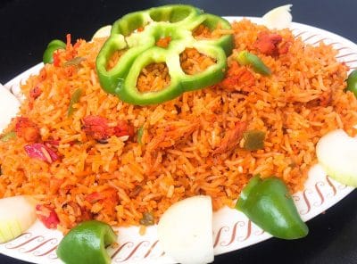 Sigdi Smoked Rice