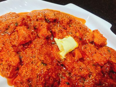 Butter Chicken