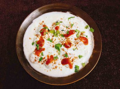 Dahi Vada