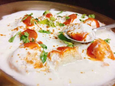 Dahi Vada