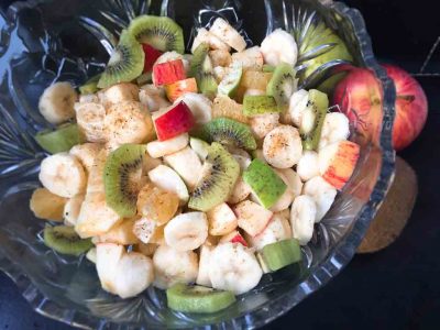 Fruit Chaat