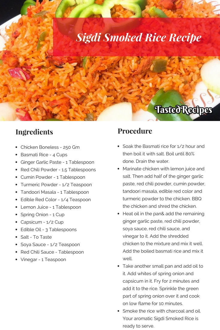 Chicken Rice Recipes