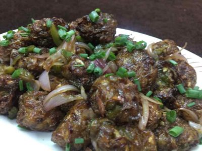 Veg Manchurian