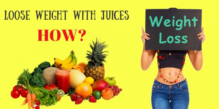 Want To loose Weight? These 10 Fruit Juices Can Help You! - Tasted Recipes