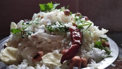 Coconut Rice