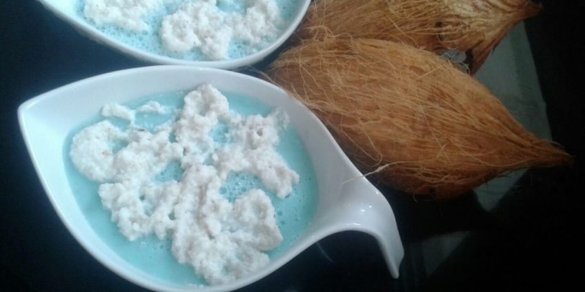 Dry Coconut Falooda