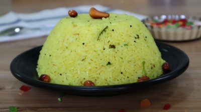 South Indian Lemon Rice