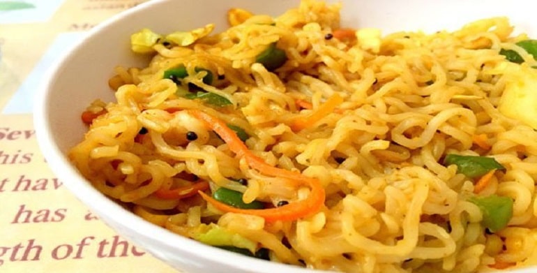20+ Maggi Recipes Loved By Indian Moms You Must Try | TastedRecipes