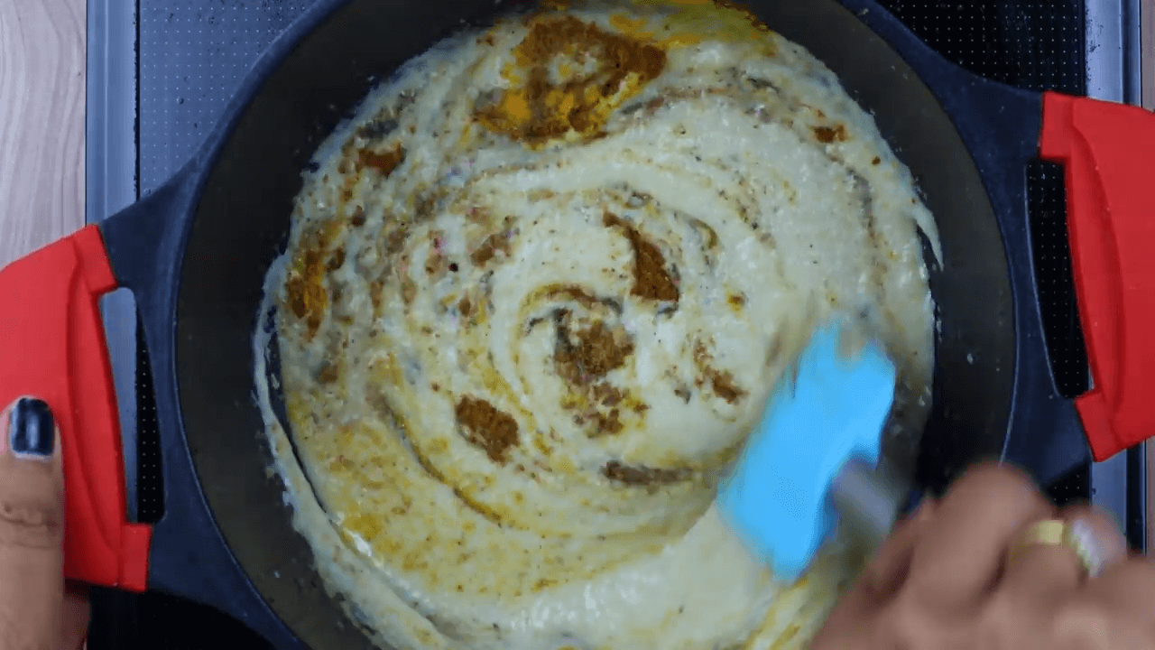 Egg Malai Curry step-2
