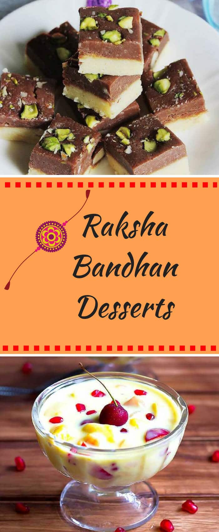 rakhi recipes