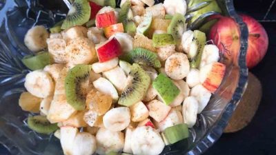 Fruit-Chaat