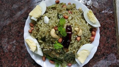 Pudhina Rice