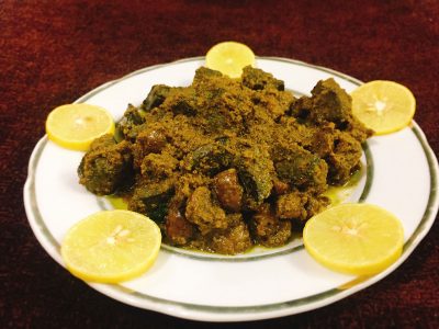 Tawa Kaleji Gurda Masala