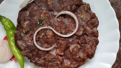 Ragi Adai recipe