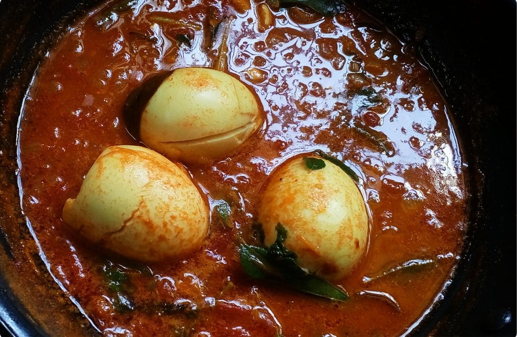 Egg Gravy Masala RecipeHow to Make Egg Gravy Masala Tasted Recipes