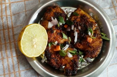 fish fry recipe