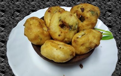 Medu Vada/Urad Vada Recipe