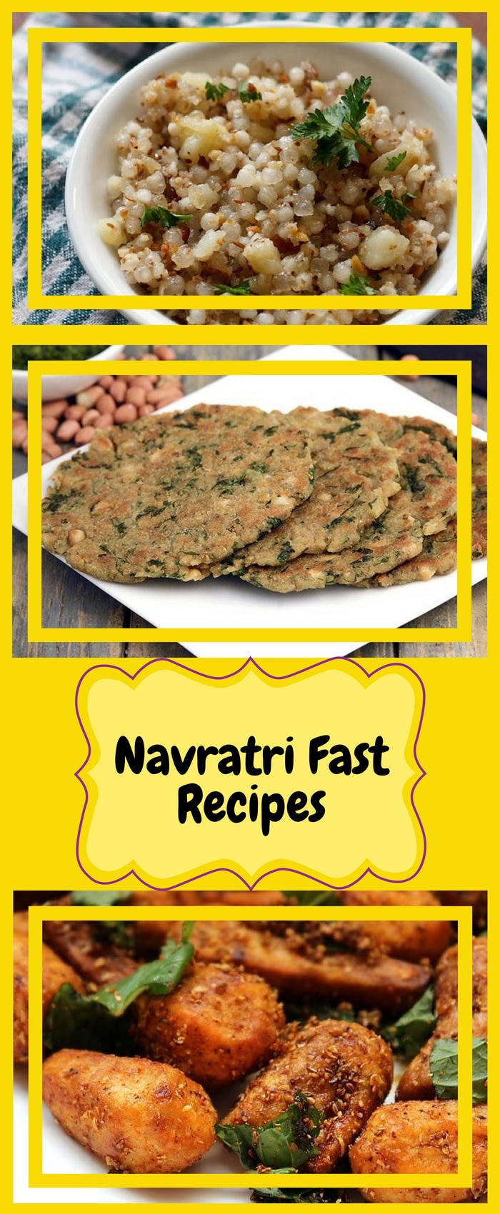 navratri vrat recipes