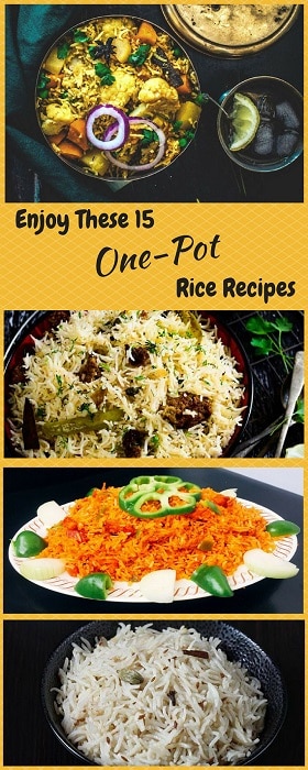 one-pot rice recipe