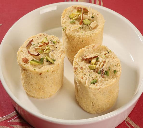 rakhi recipes