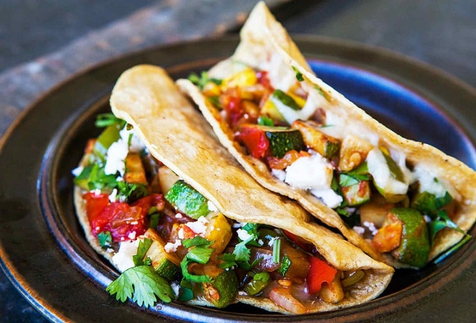 veggie-tacos