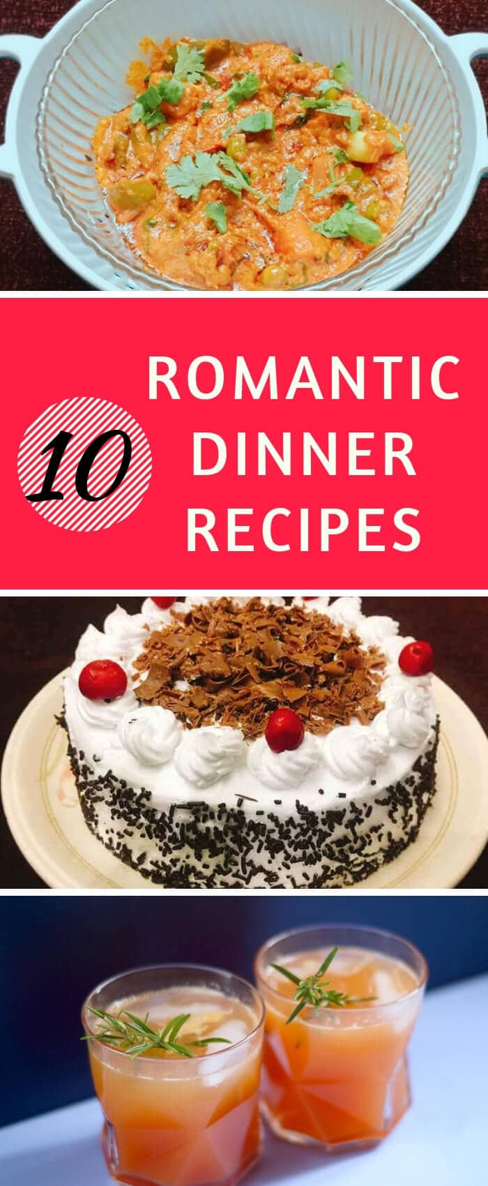 10 Romantic Dinner Recipes For Your Date Night - Tasted Recipes