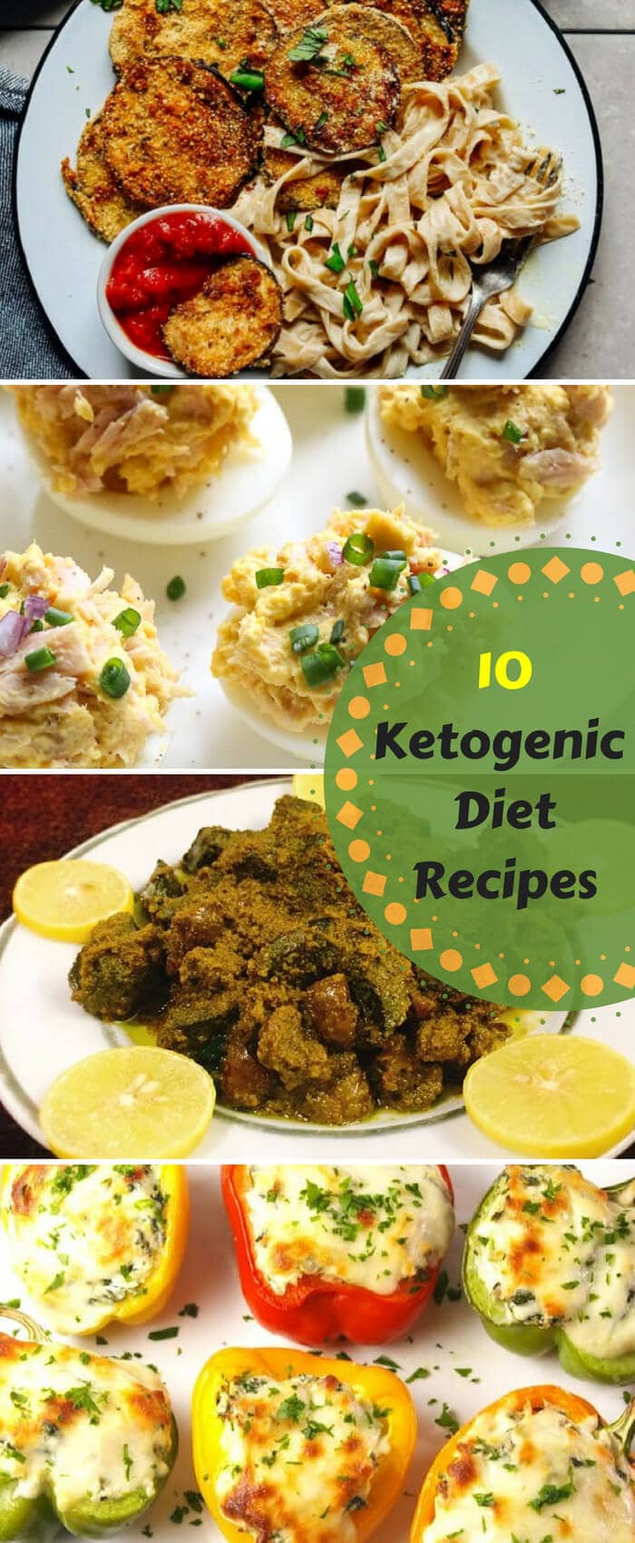ketogenic diet recipes