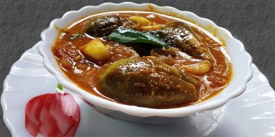 Brinjal Gravy