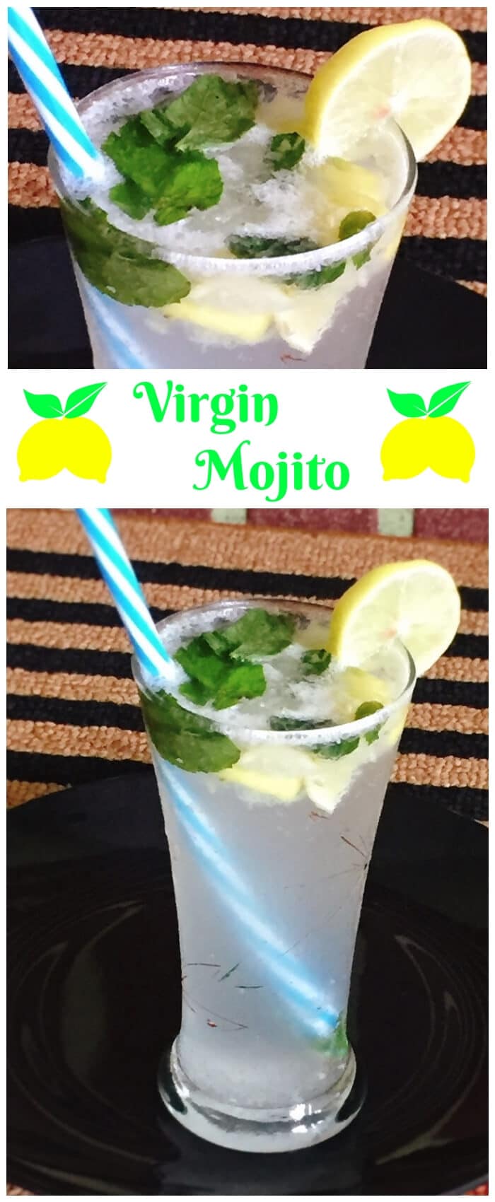 Virgin Mojito