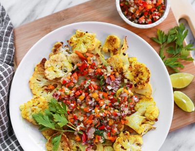 Cauliflower Recipes