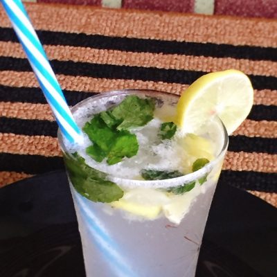 Virgin Mojito