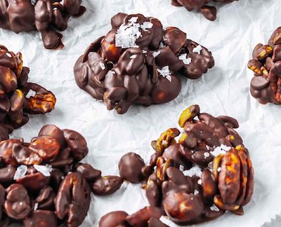 chocolate fat bombs