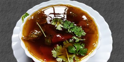 Tamarind Rasam