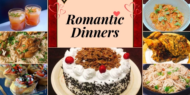 Romantic Dinner Recipes