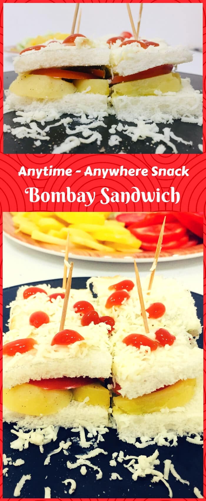 Bombay Sandwich