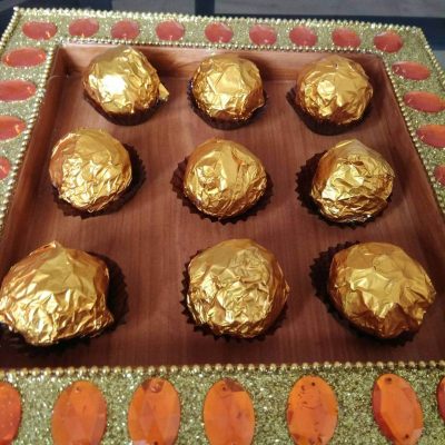 Ferrero Rocher Chocolate