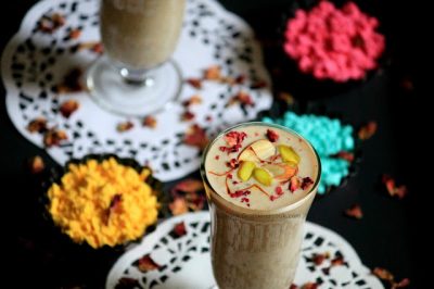 Indian Fusion Drinks