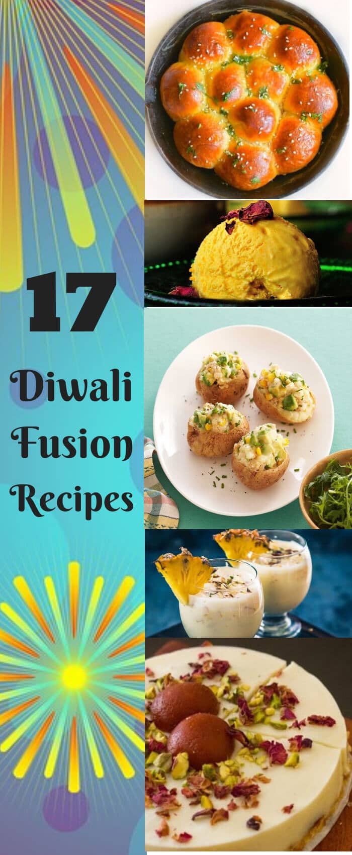 diwali fusion pinterest